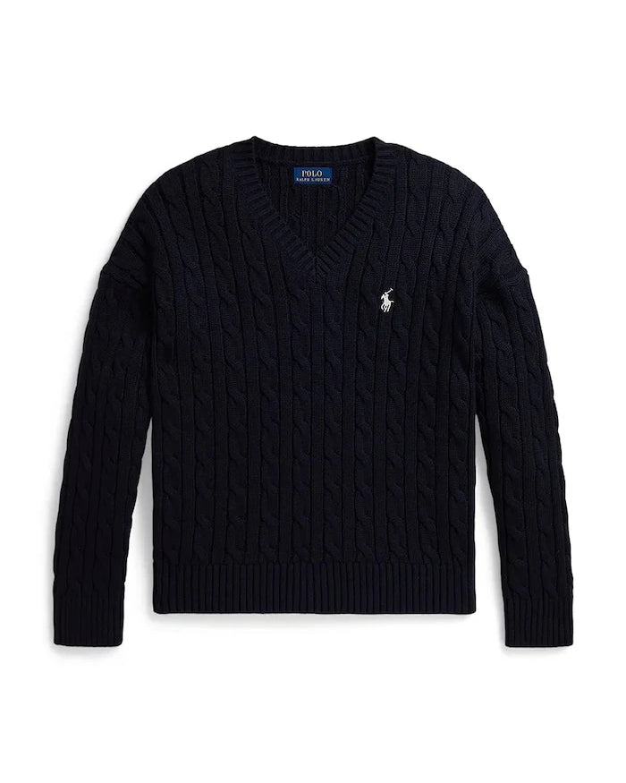 Polo Ralph Lauren pamuk çocuk kazak