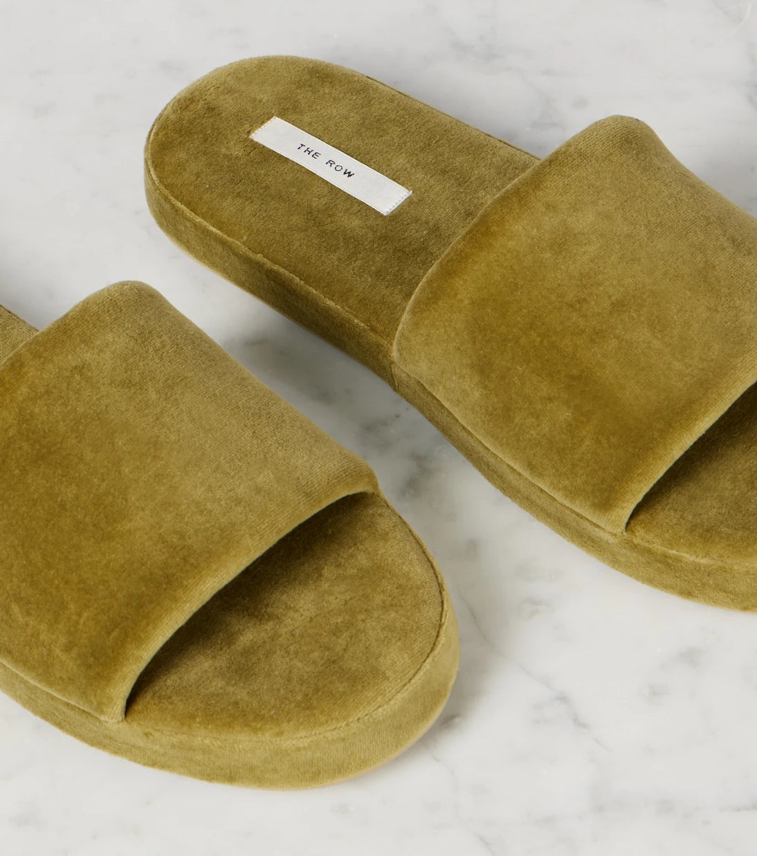 The Row - Pillow slides