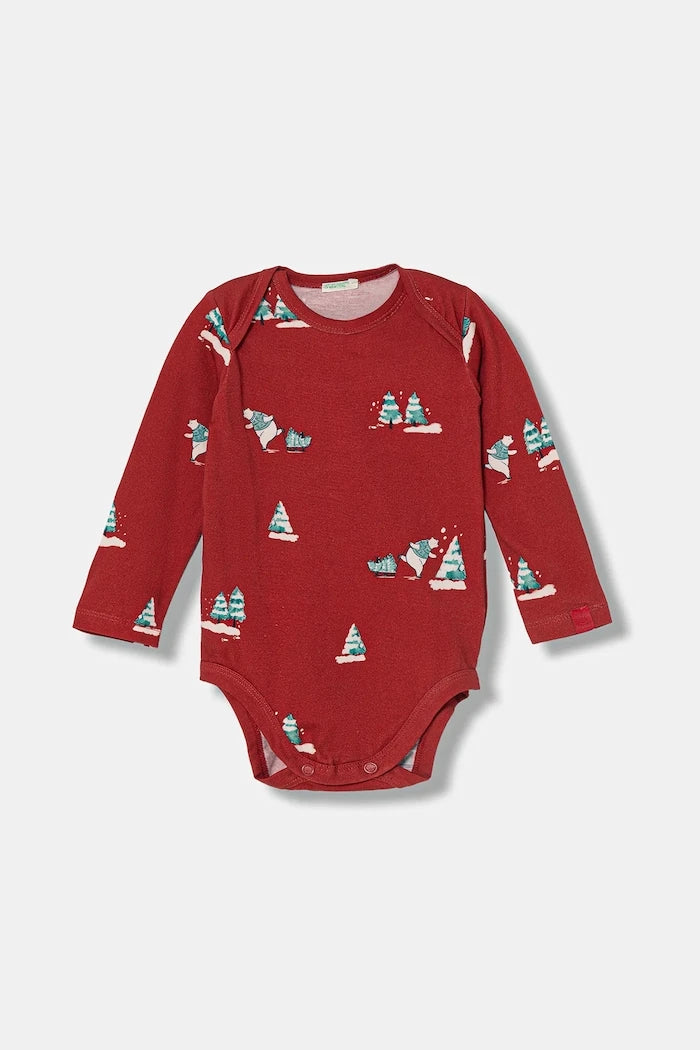 United Colors of Benetton Bebek Badi (2 Çift)