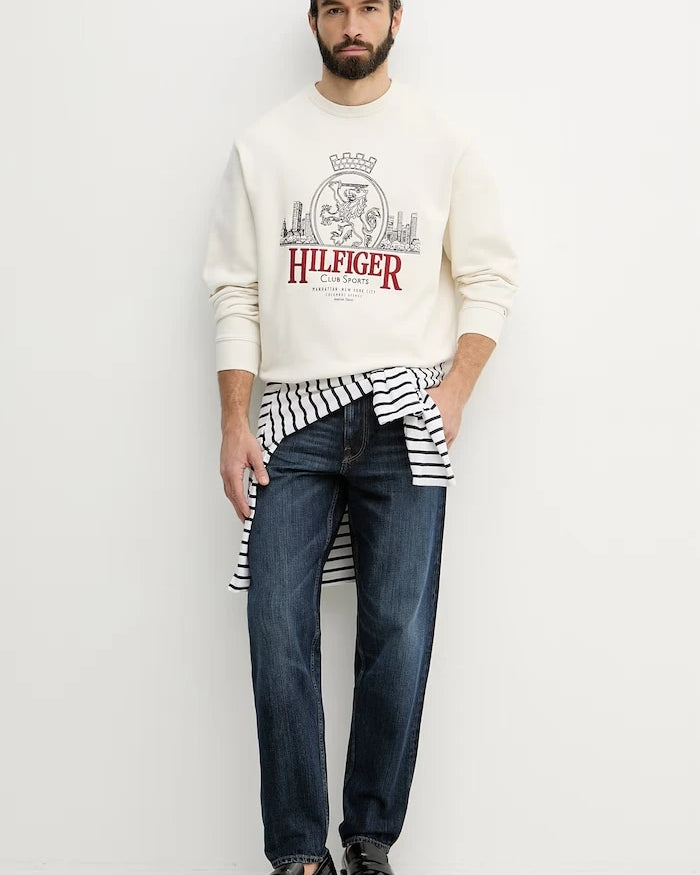 Tommy Hilfiger regular erkek jean