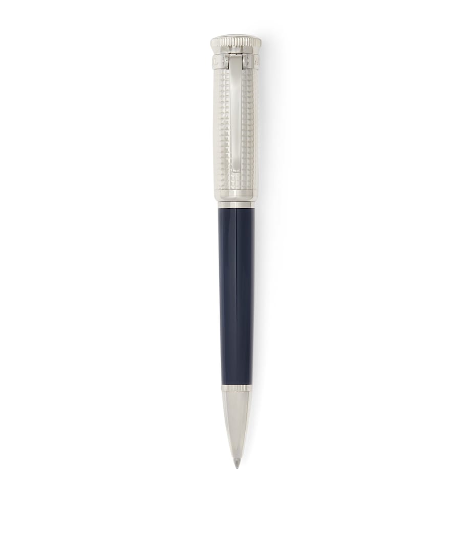 Dunhill Sentryman Hobnail Ballpoint Pen