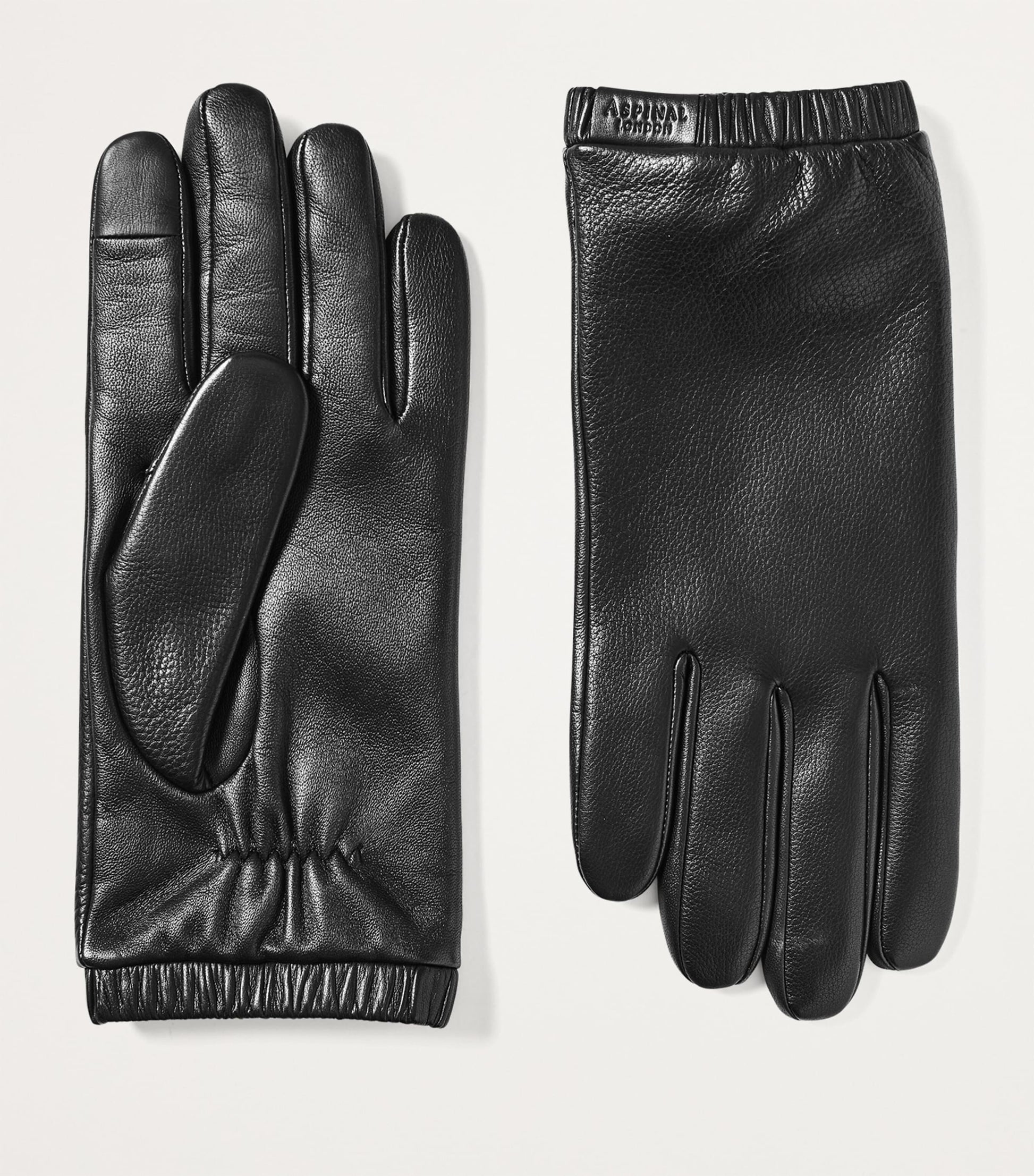 Men's Nappa Leather Gloves (Large)