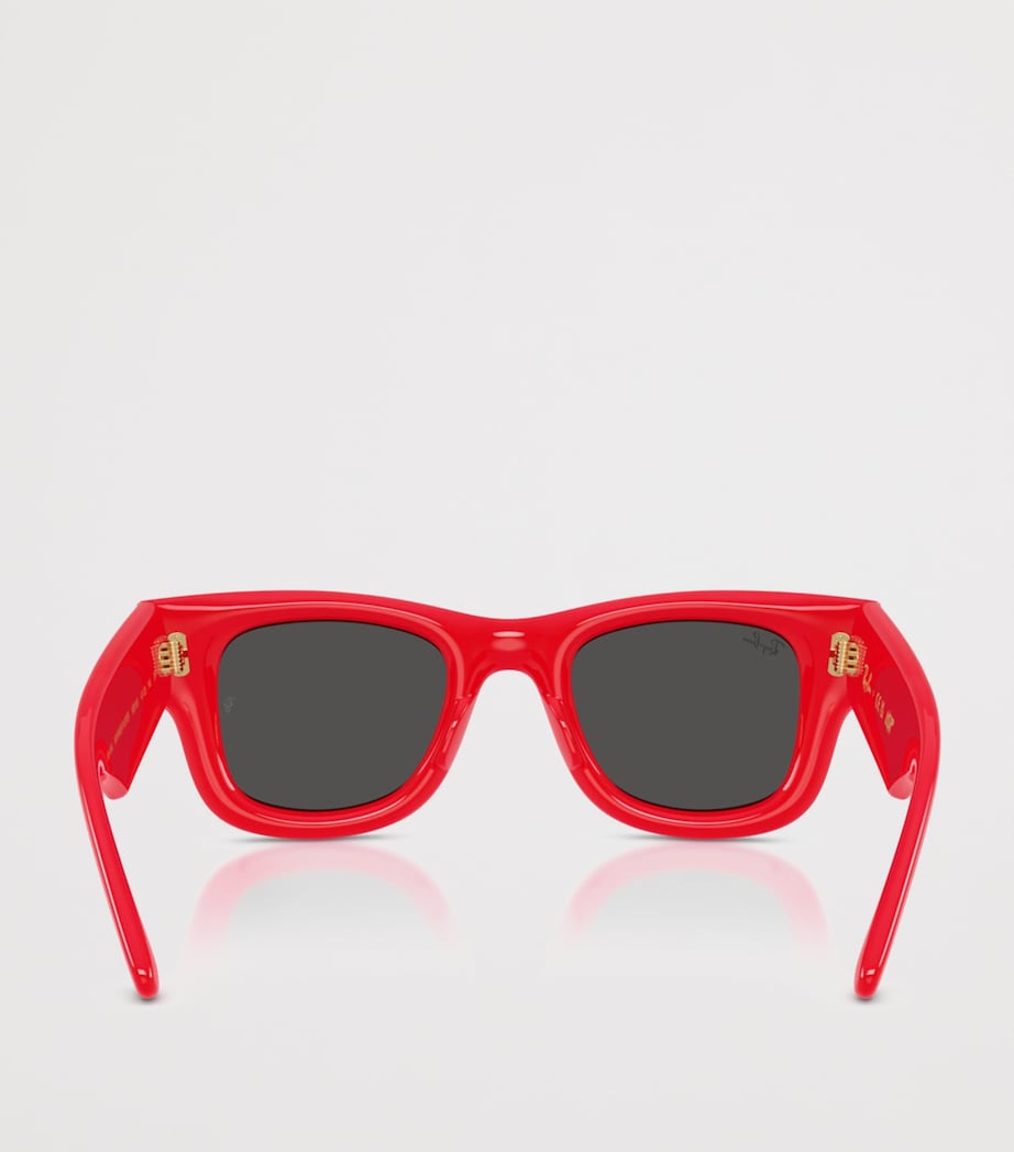 Ray-Ban x A$AP Rocky Wayfarer Puffer Sunglasses