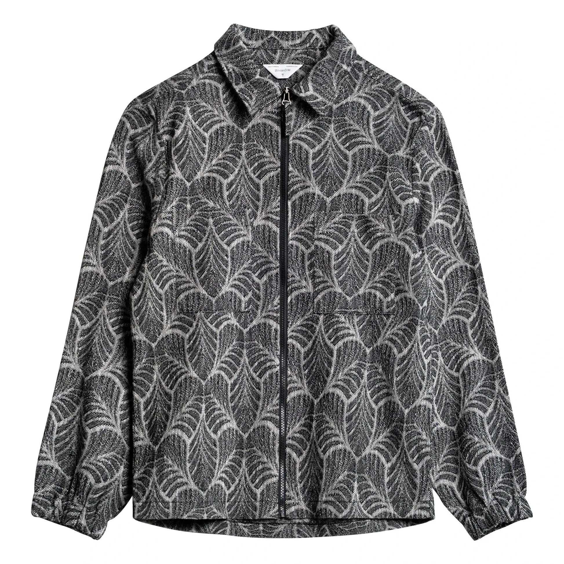 Wooden Store - Aidan jacket | Charcoal grey