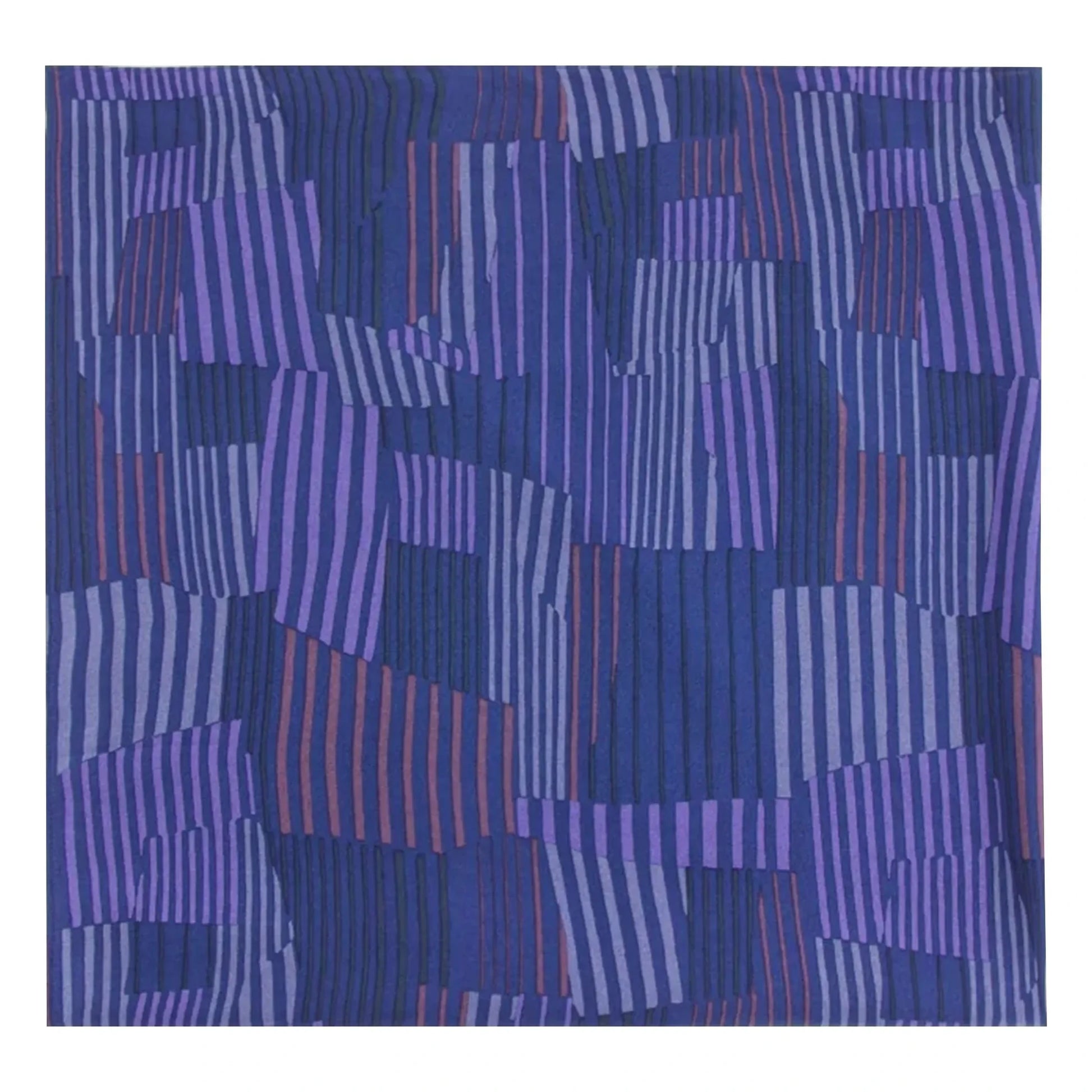 Sessùn - Scarf Scarvi | Navy blue