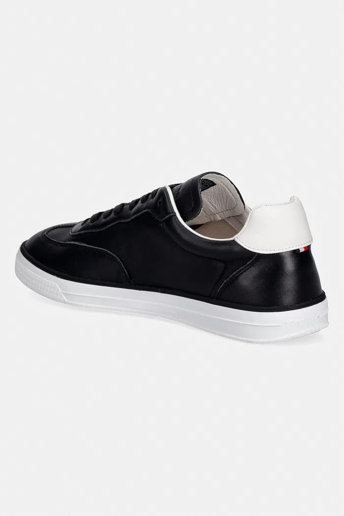 Tommy Hilfiger TH LO LUX LTH erkek deri sneaker