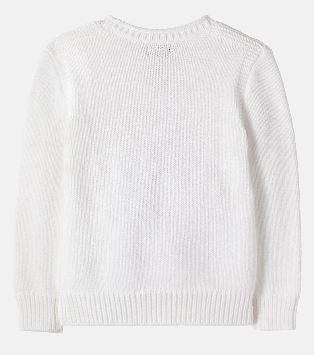 Polo Ralph Lauren Kids - سترة قطنية مطبوعة