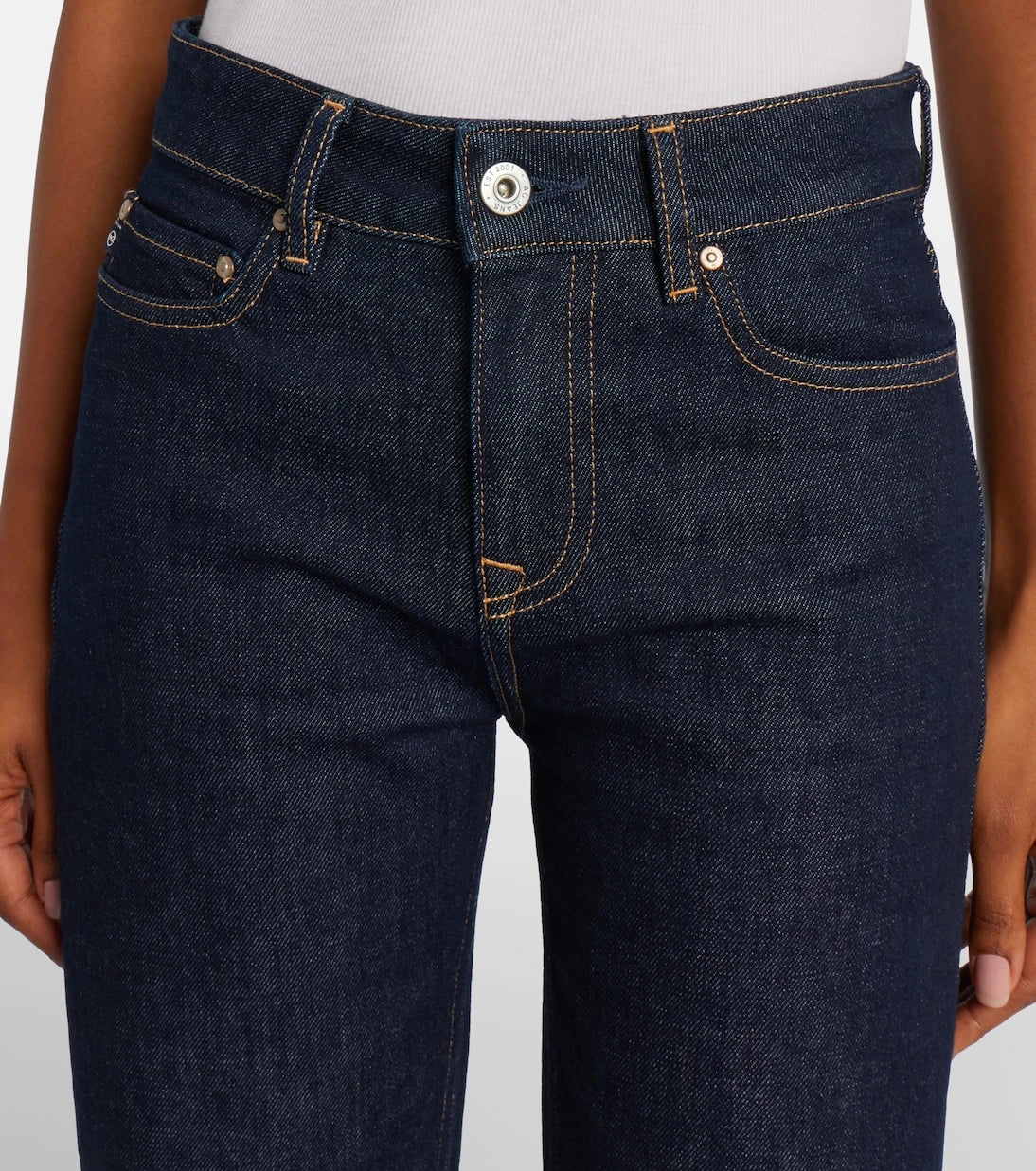 AG Jeans - Fiancé slim jeans