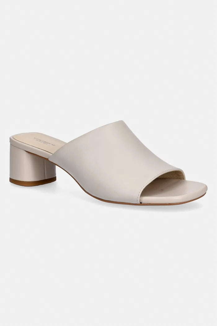 Vagabond Shoemakers чехли дамски от кожа PIPER