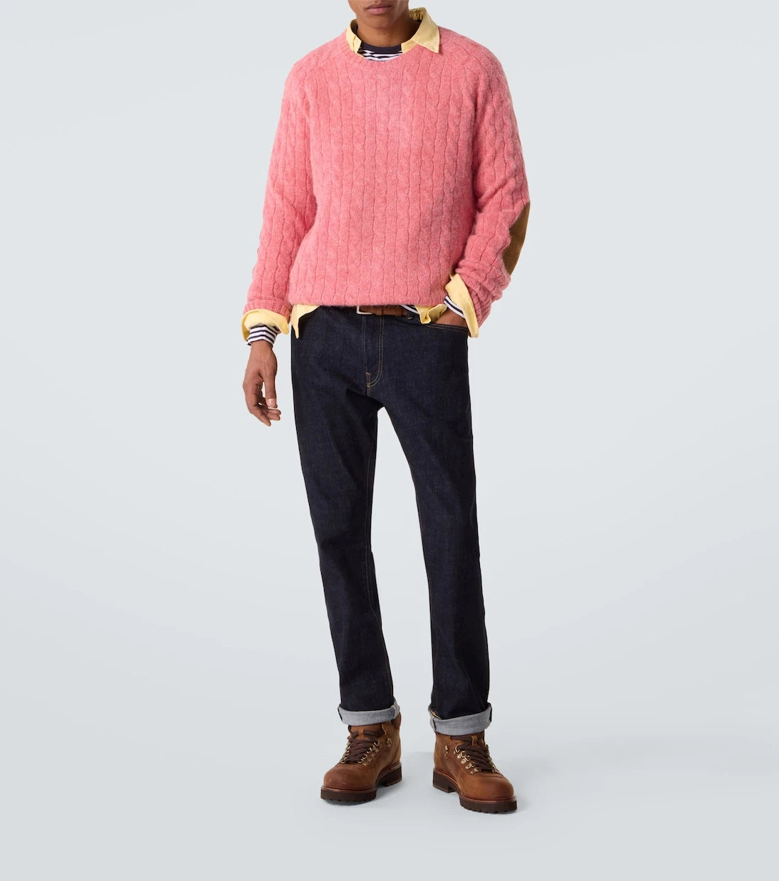 Polo Ralph Lauren - Cable-knit sweater