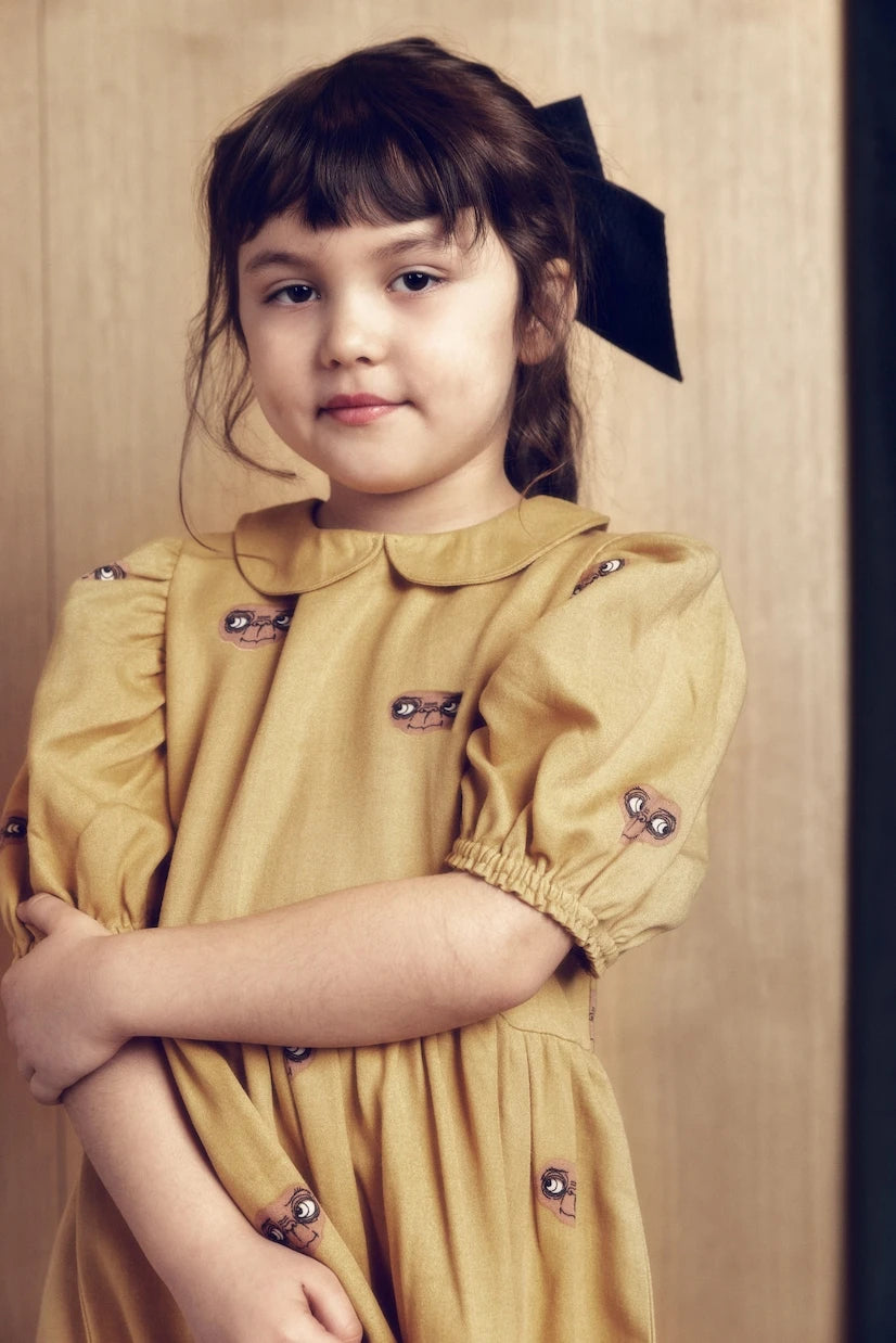 Mini Rodini - x E.T. printed dress