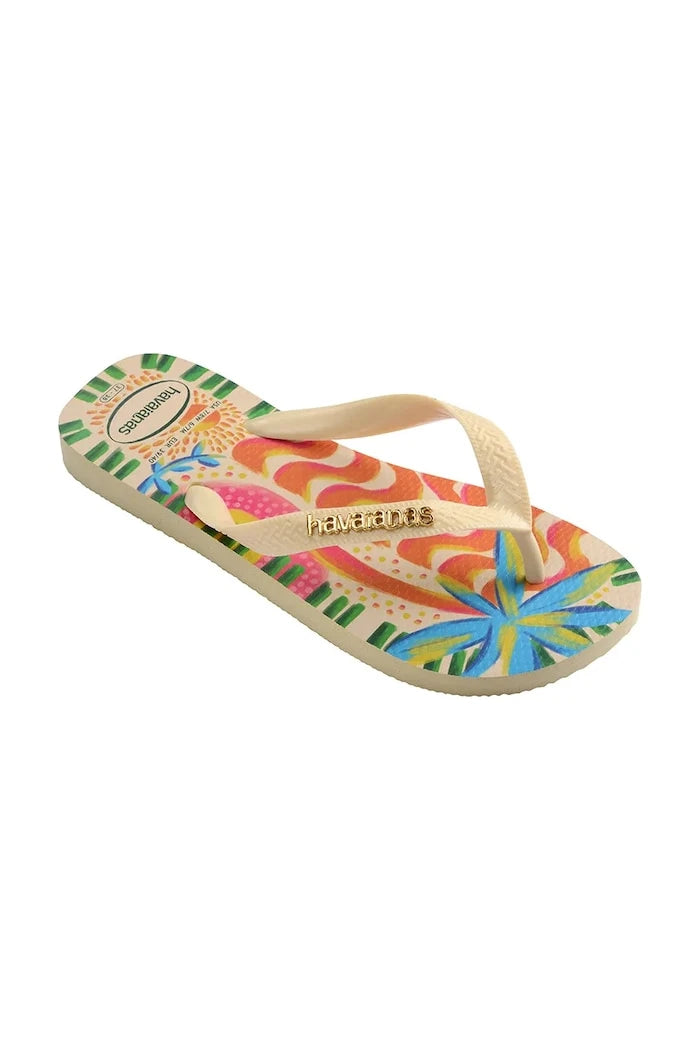 Havaianas джапанки дамски TOP BOSSA