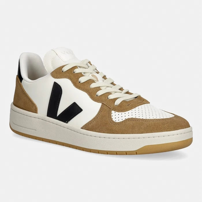 Veja V-10 LEATHER маратонки мъжки