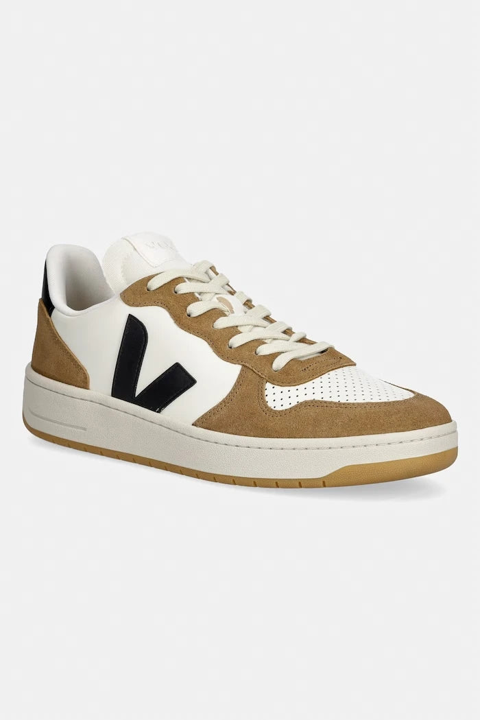 Veja V-10 LEATHER маратонки мъжки