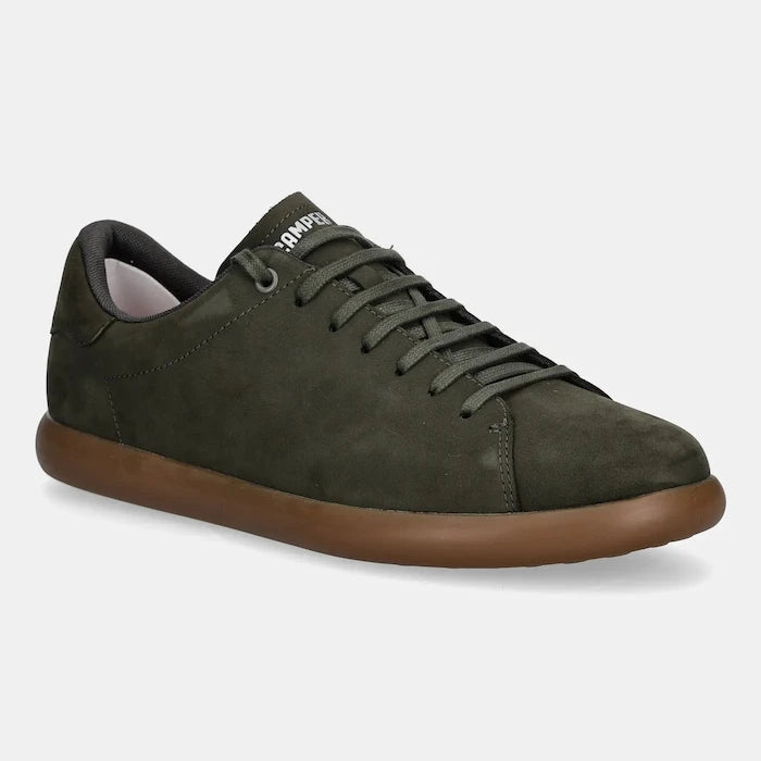 Маратонки от набук Camper Pelotas Soller