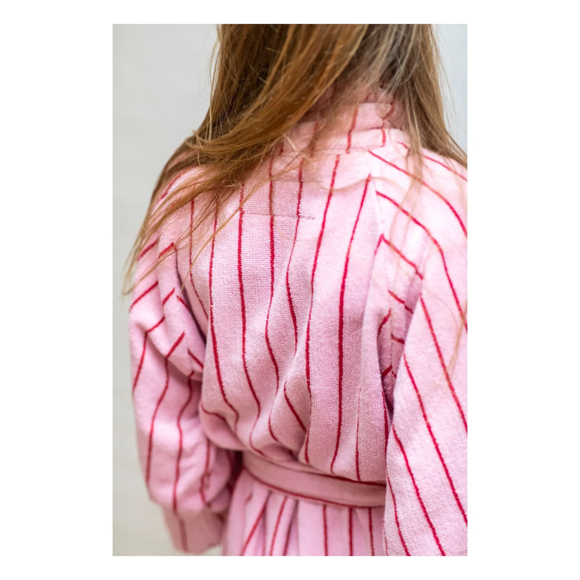 Bongusta - Naram bathrobe | Pink