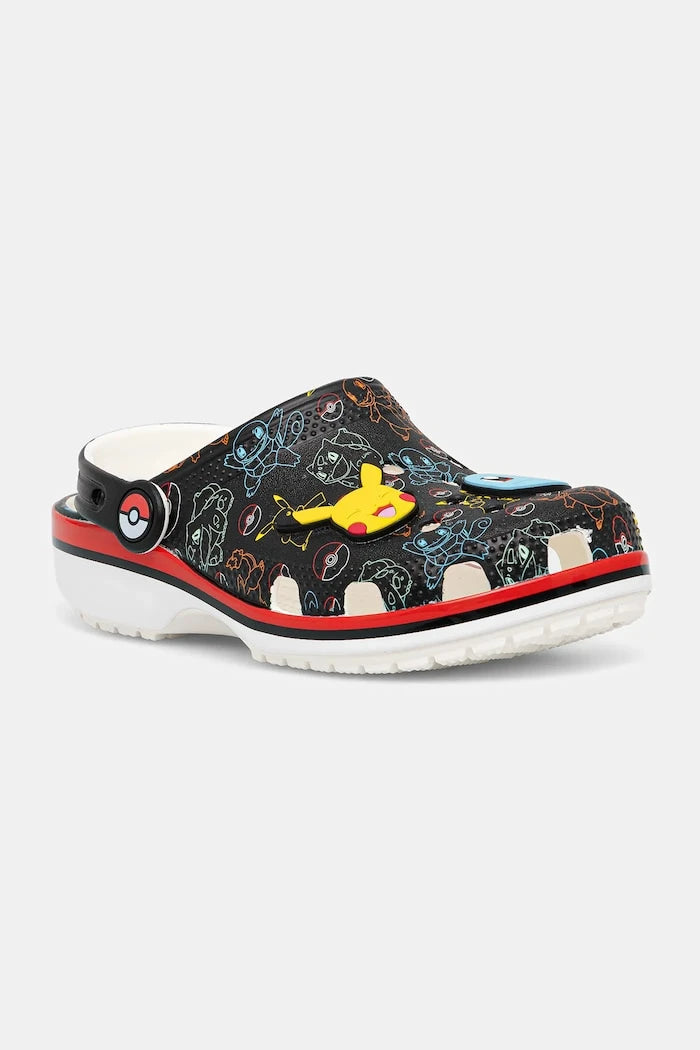 Детски чехли Crocs CROCS CLASSIC POKEMON PRINT CLOG