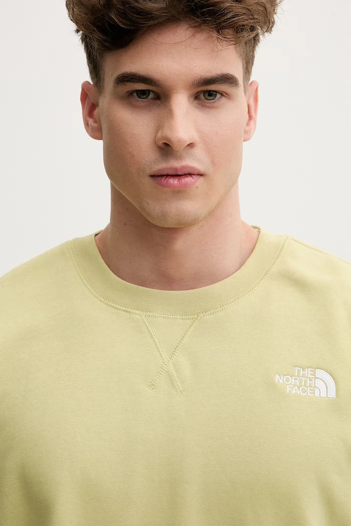 The North Face суичър мъжки от памук Essential
