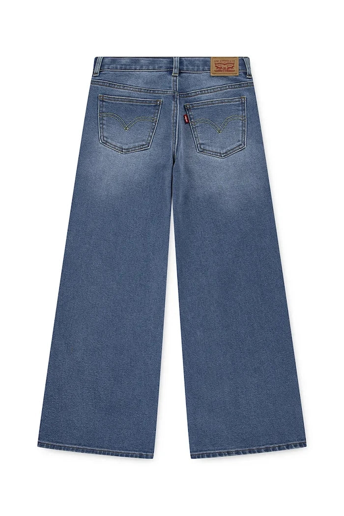 Levi's HIGH RISE BAGGY Çocuk Jean Pantolon