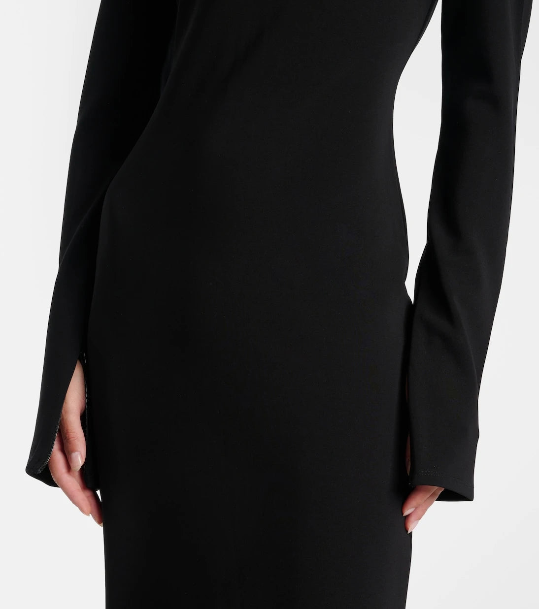 Dorothee Schumacher - Jersey maxi dress