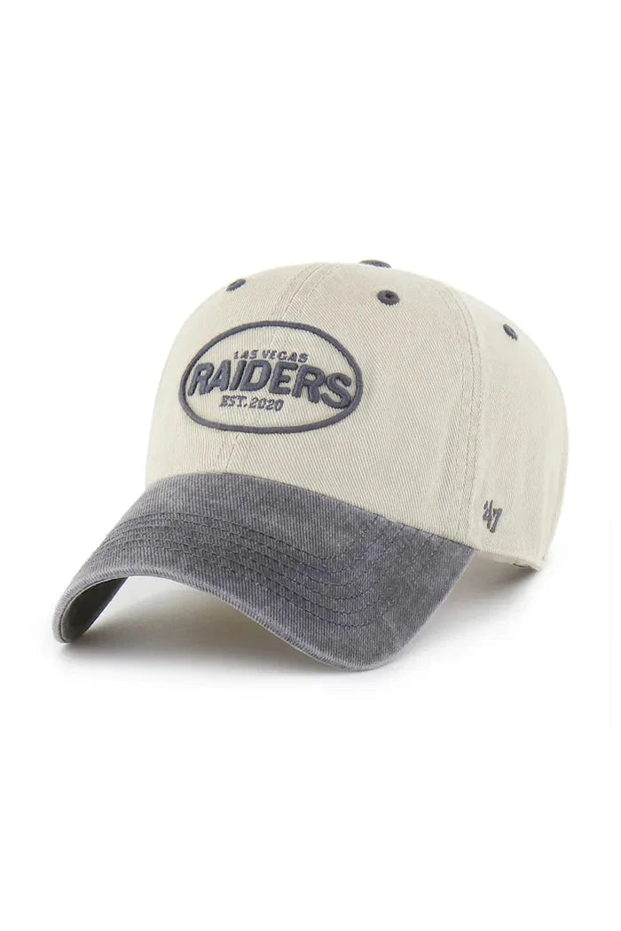 Шапка с козирка 47 brand NFL Las Vegas Raiders