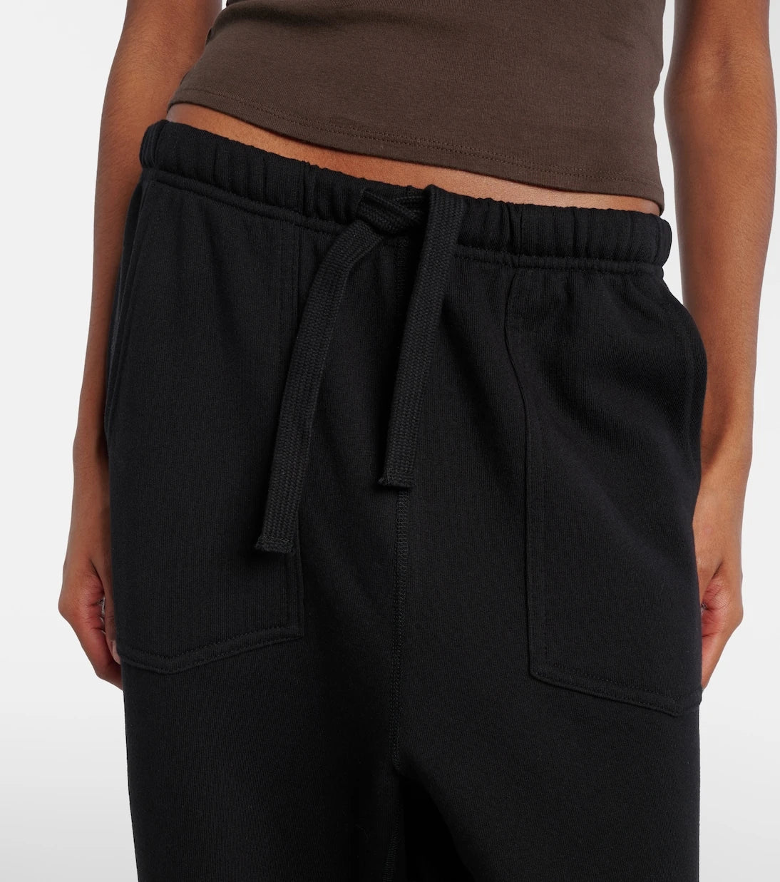 Nili Lotan - Dulce cotton sweatpants