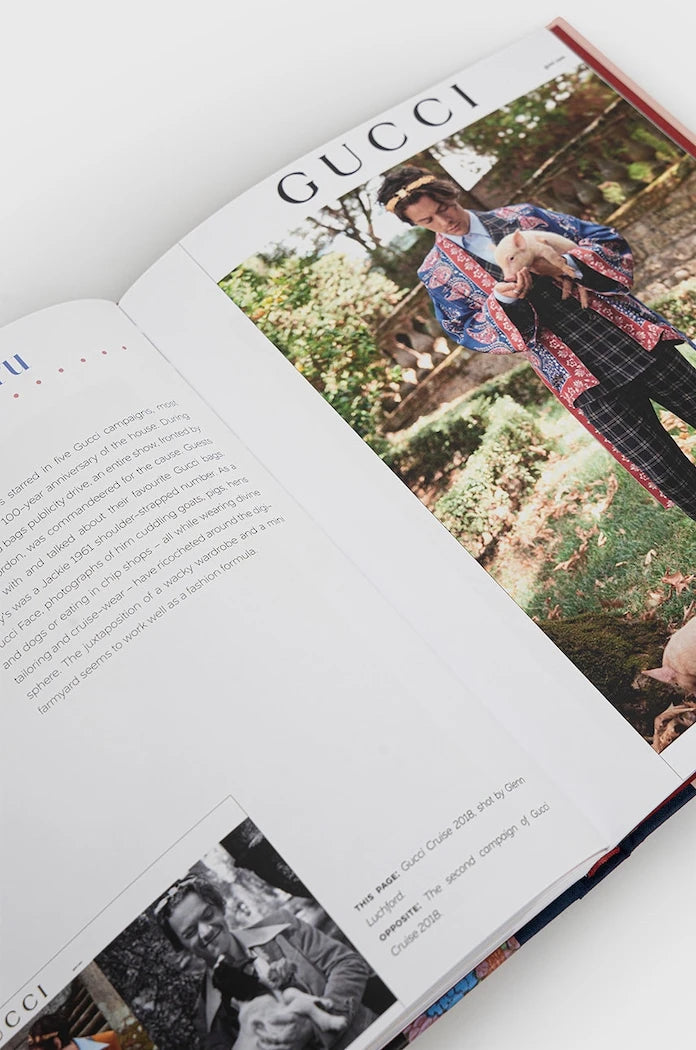 ACC Art Books - Kitap Harry Styles: And The Clothes He Wears, Terry Newman