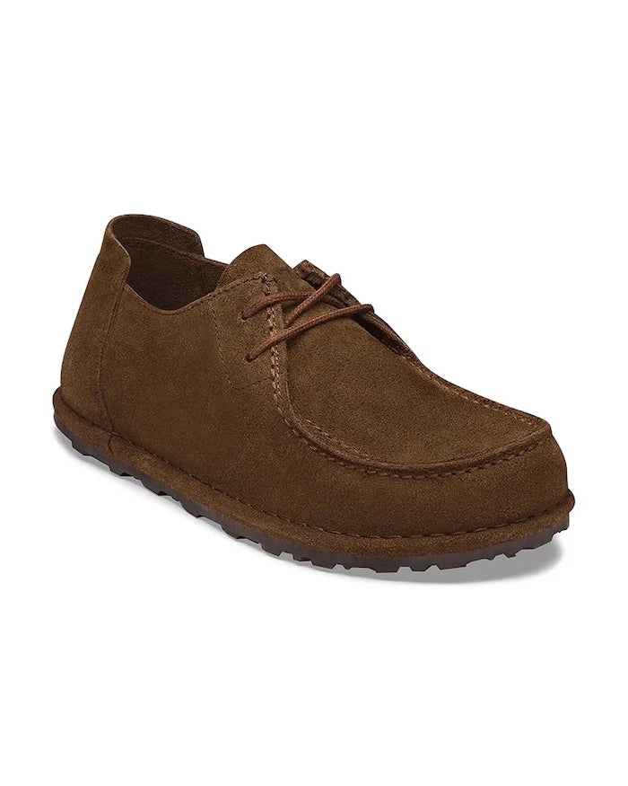 Birkenstock Utti Lace Süet Deri Yarım Ayakkabı