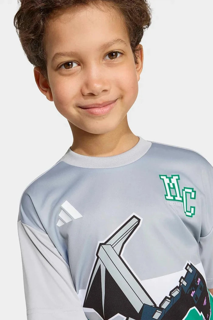 adidas Çocuk Tişörtü MINECRAFT