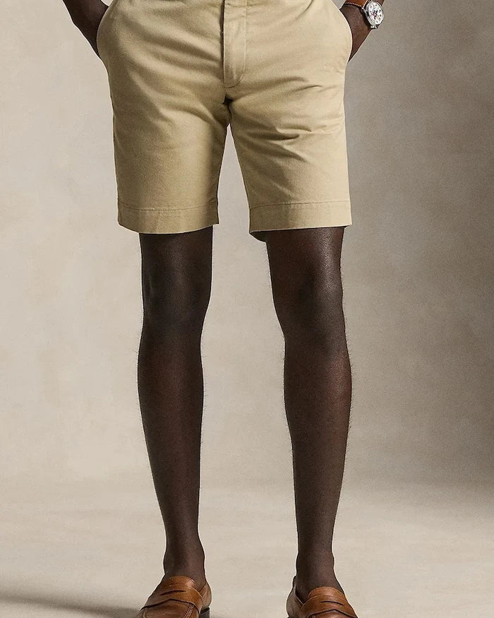 Polo Ralph Lauren erkek pamuklu chino şort