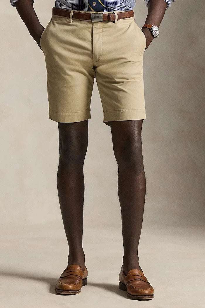 Polo Ralph Lauren erkek pamuklu chino şort