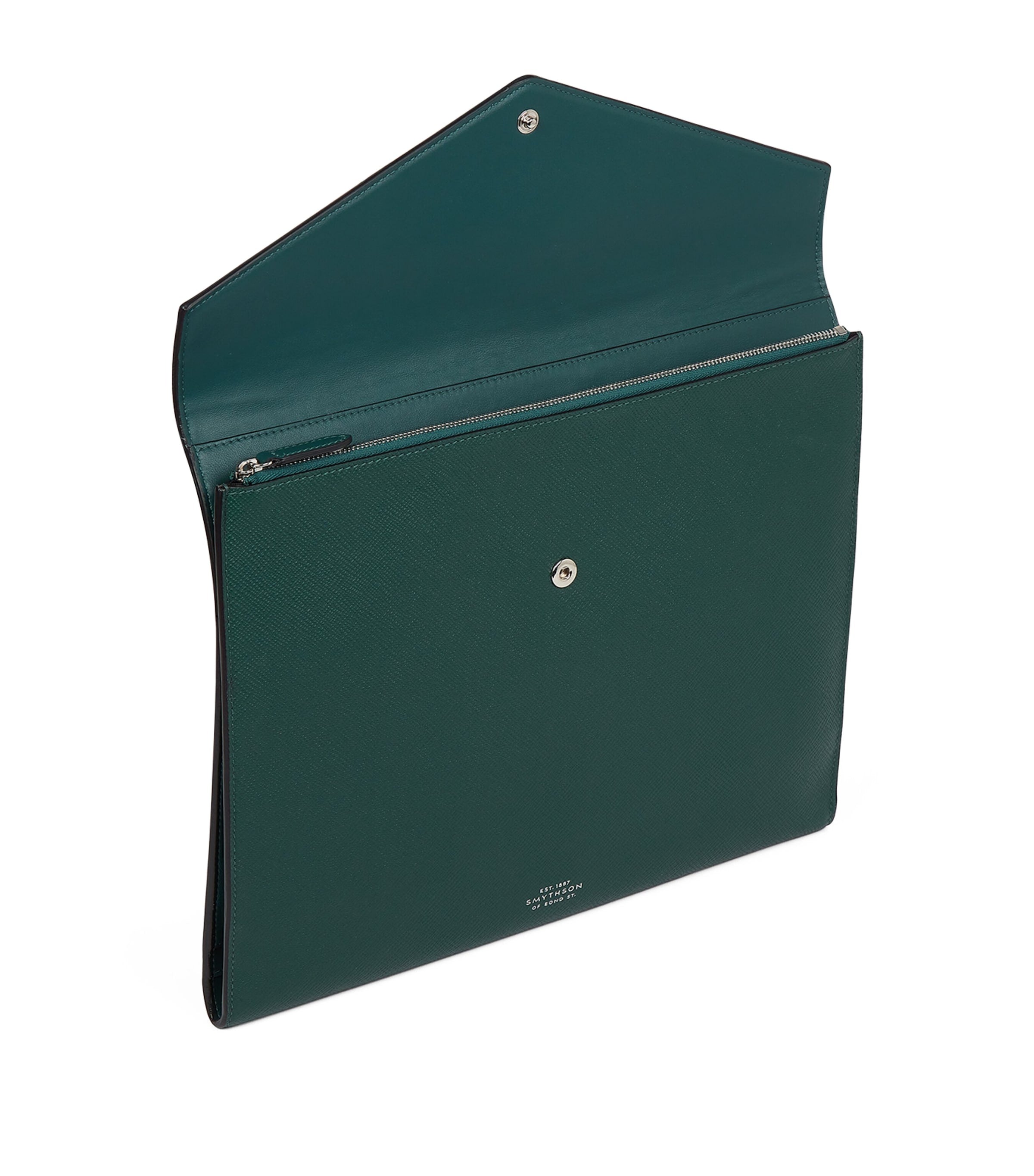 Leather Panama A4 Writing Folder