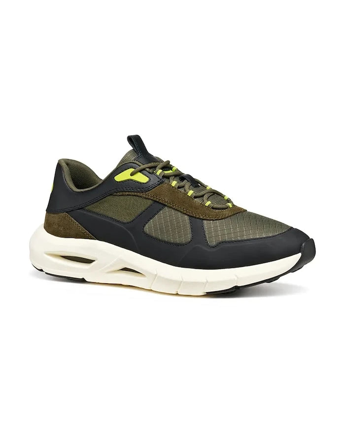 Geox U SPHERICA ECUB-5 Spor Ayakkabı