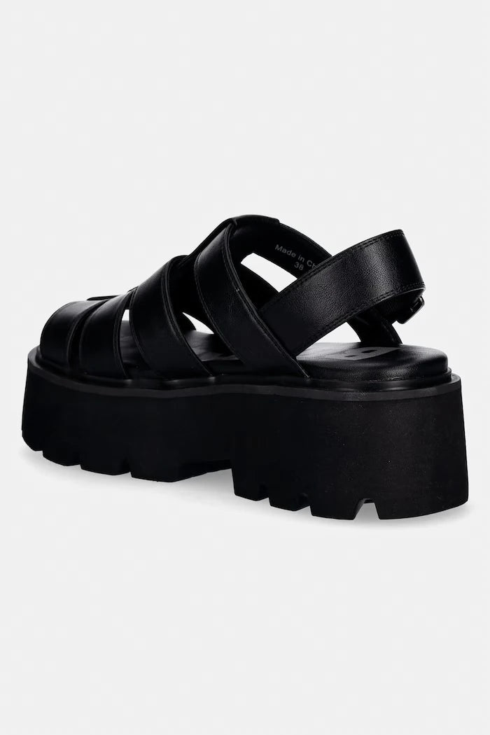Buffalo platform sandalet kadın ayakkabısı Brake Fisher