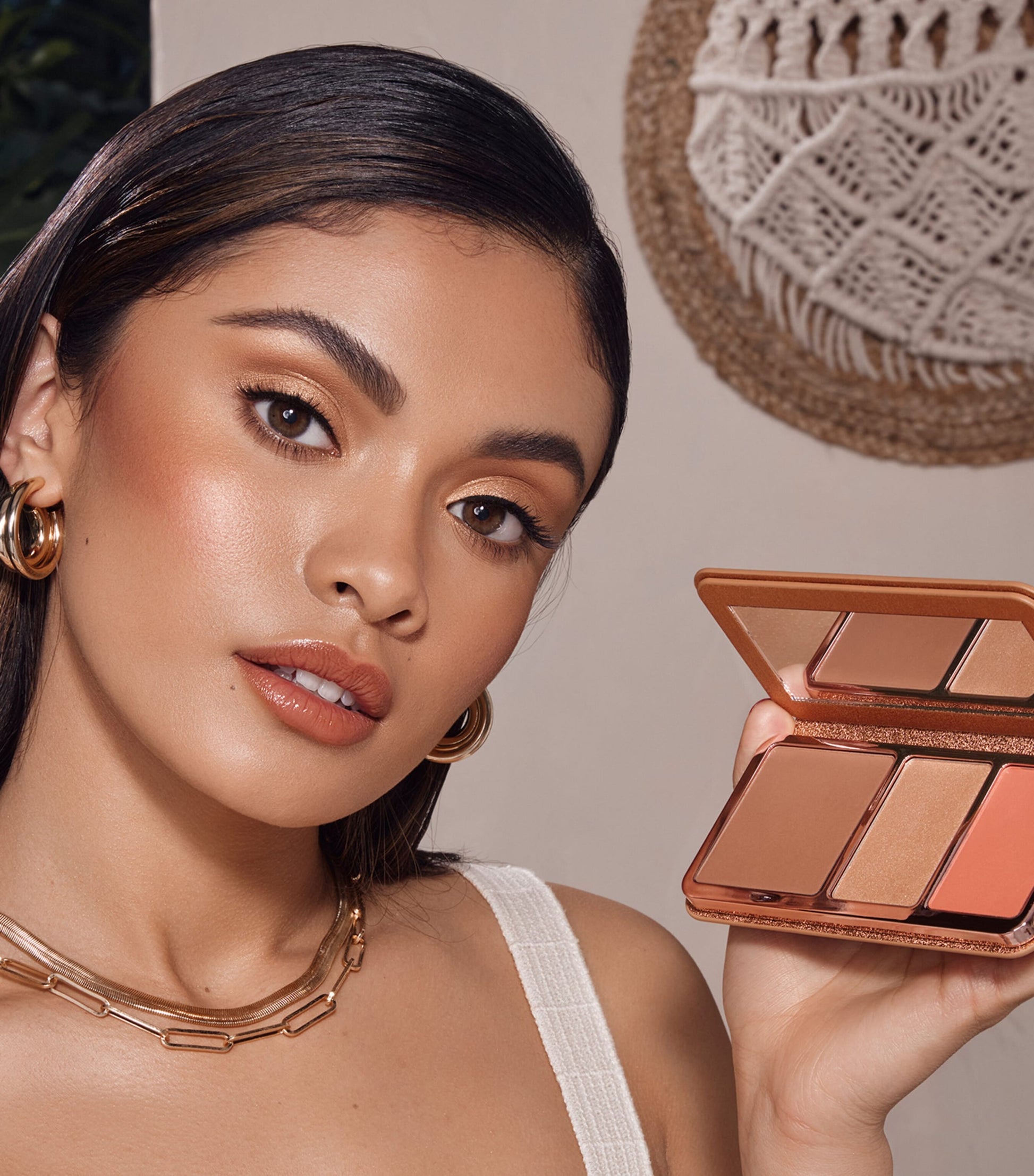 Costa Rica Face Palette