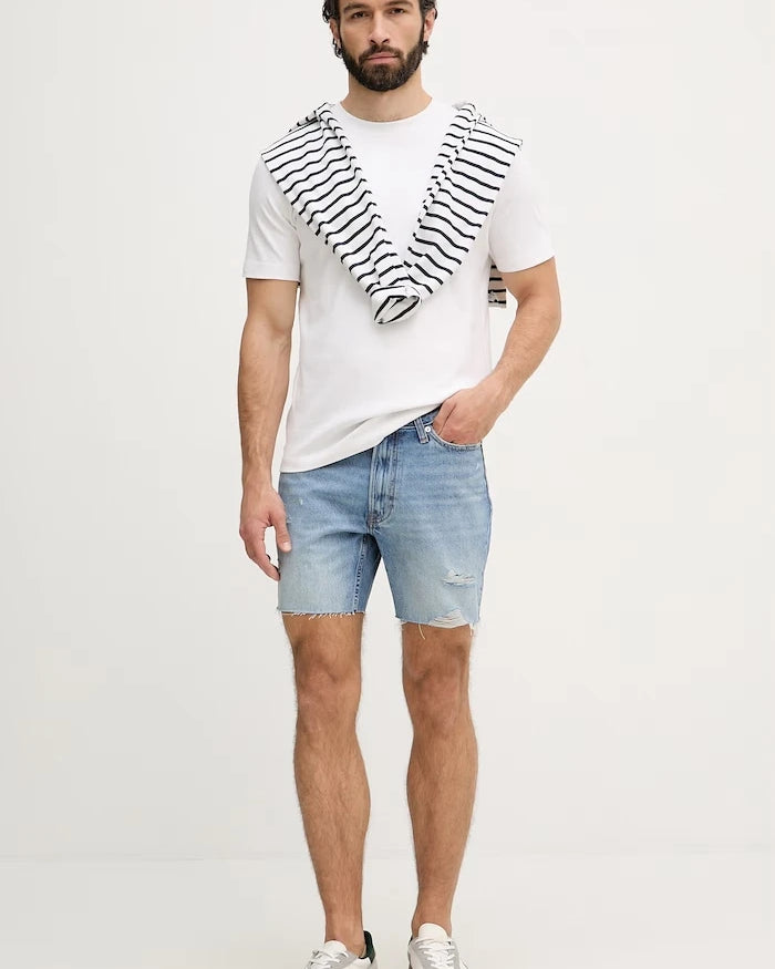 Calvin Klein Jeans Erkek Kısa Pantolon