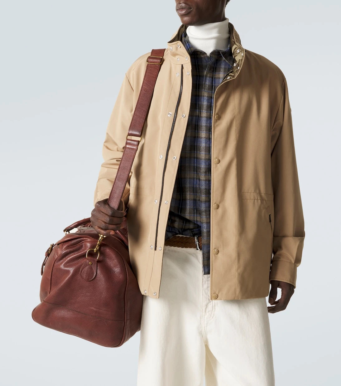 Moncler - Chuqui reversible jacket