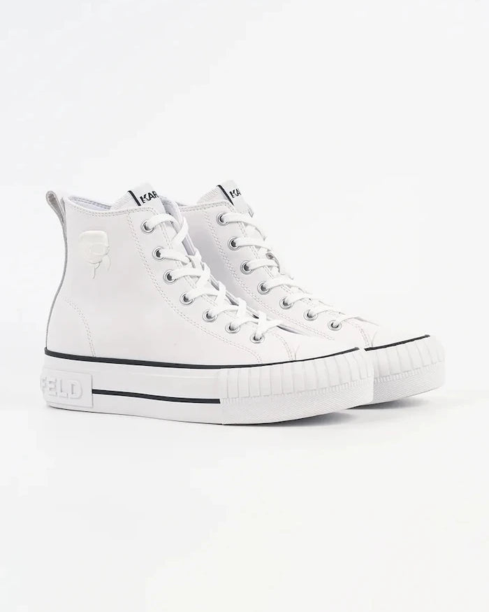 Karl Lagerfeld KAMPUS MAX NFT Deri Sneaker