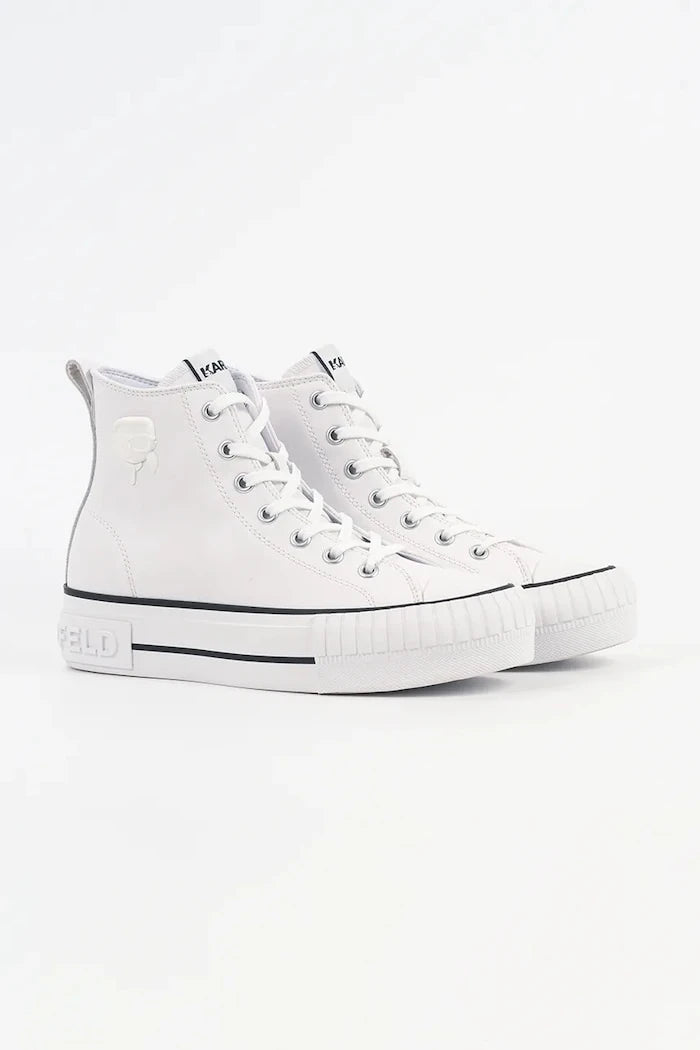 Karl Lagerfeld KAMPUS MAX NFT Deri Sneaker