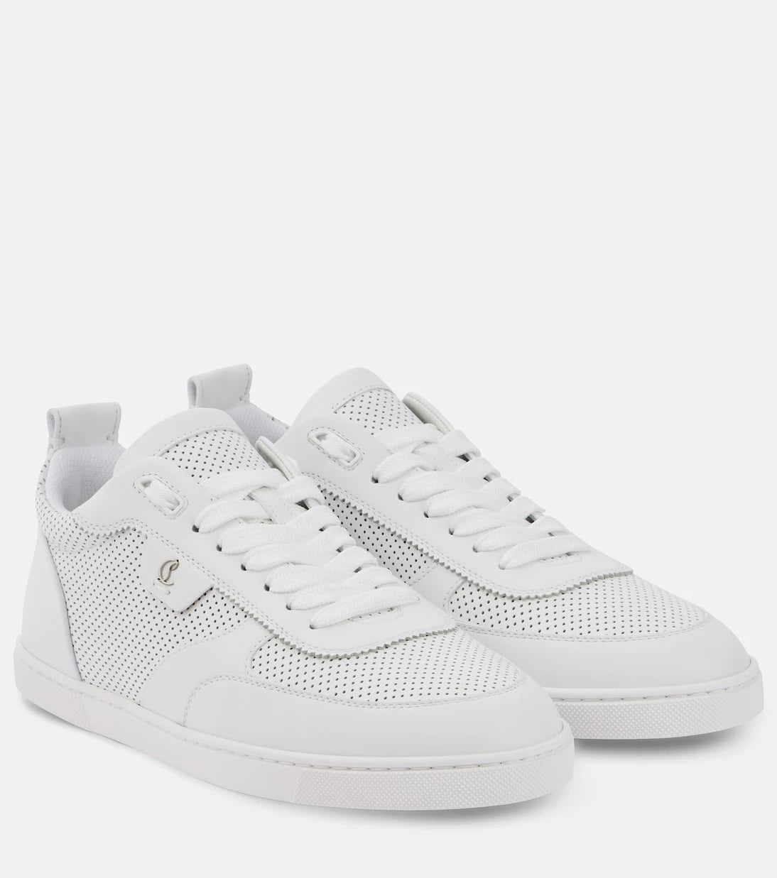 Christian Louboutin - Tutti Rui leather sneakers