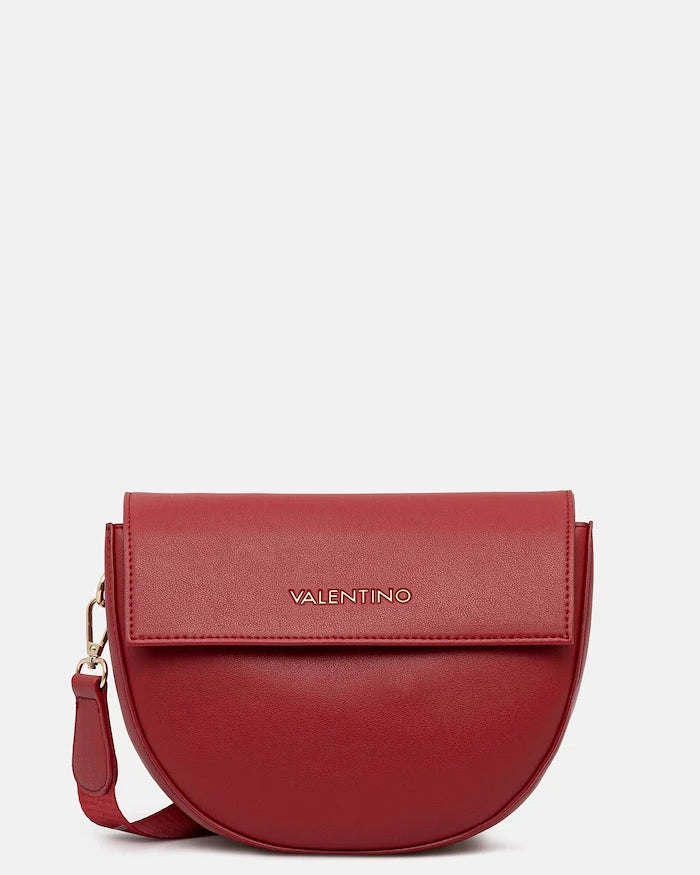 Valentino Bags чанта тип кроасан дамска от имитация на кожа
