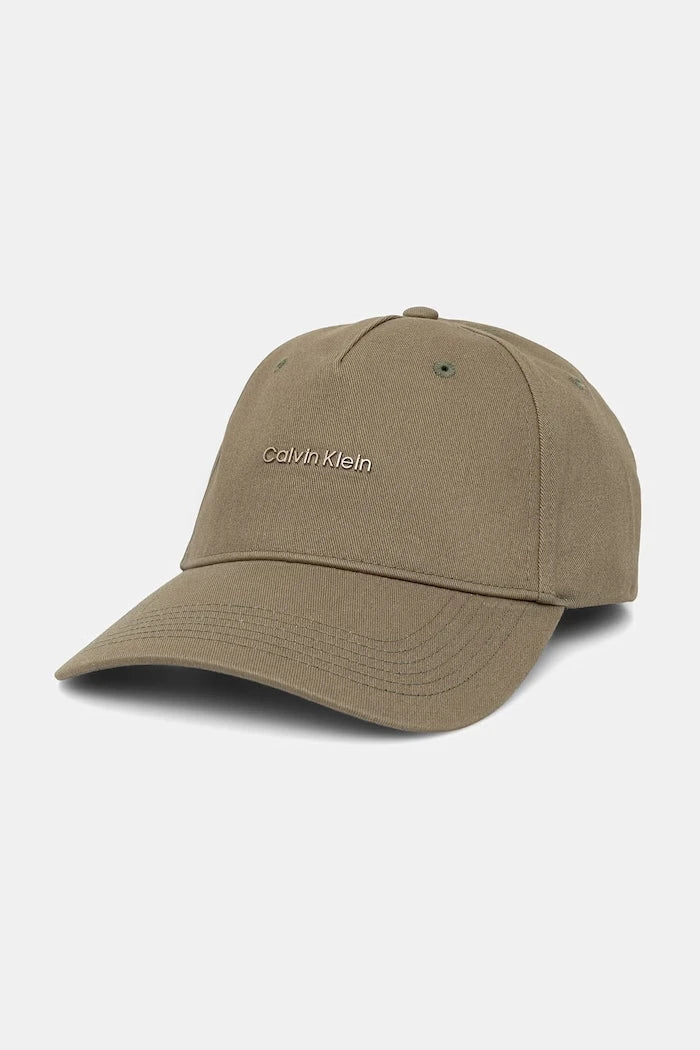 Calvin Klein Erkek Pamuk Baseball Şapka