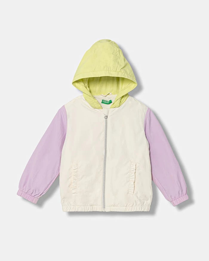 United Colors of Benetton Çocuk Montu
