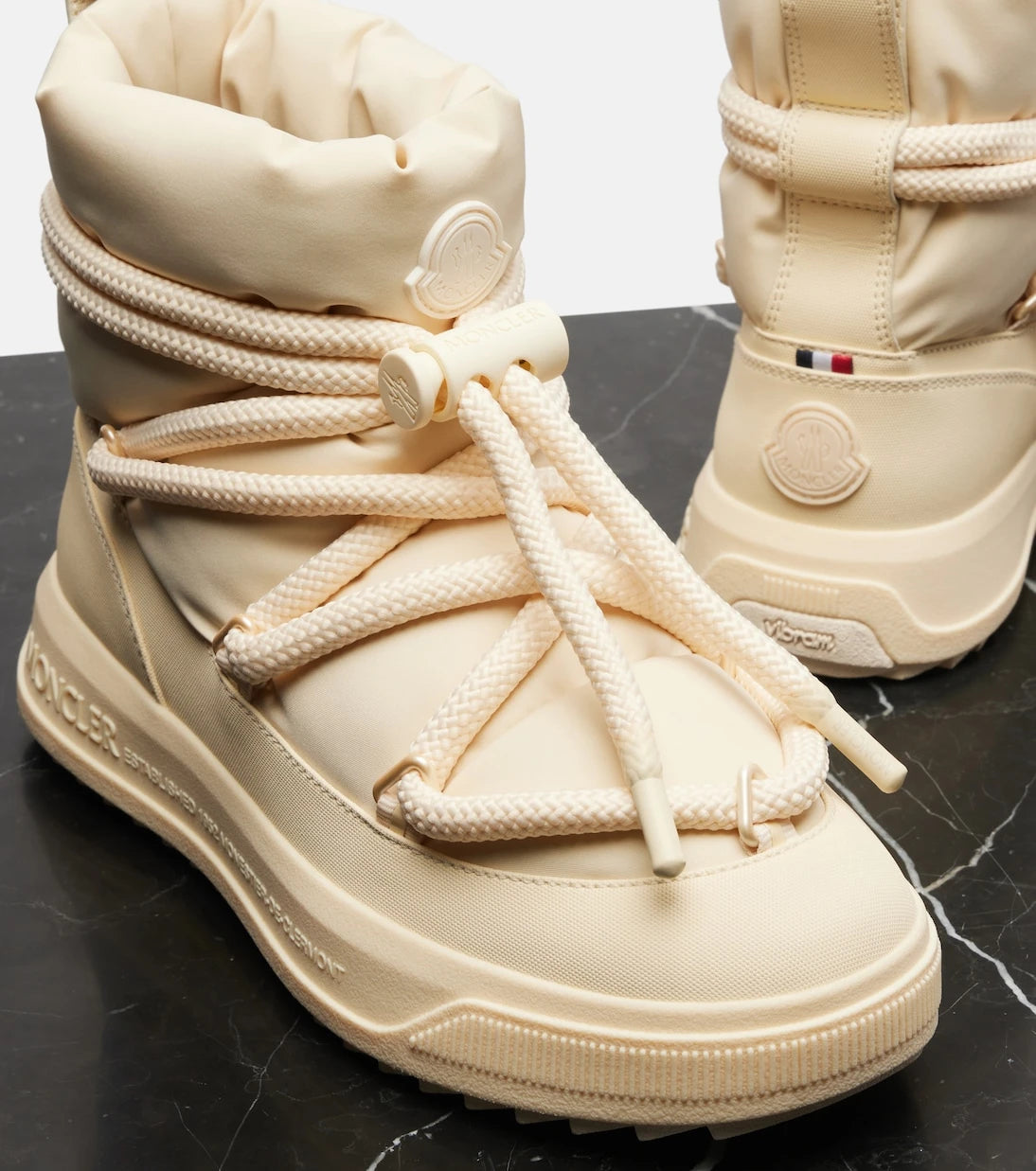 Moncler - Monpulse Orta kar botları