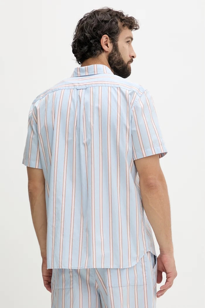 Lacoste риза мъжка от памук
