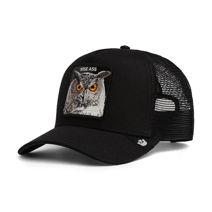 Goorin Bros шапка trucker Wise Ass Trucker