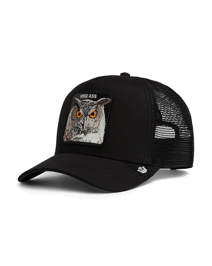 Goorin Bros trucker şapka Wise Ass Trucker