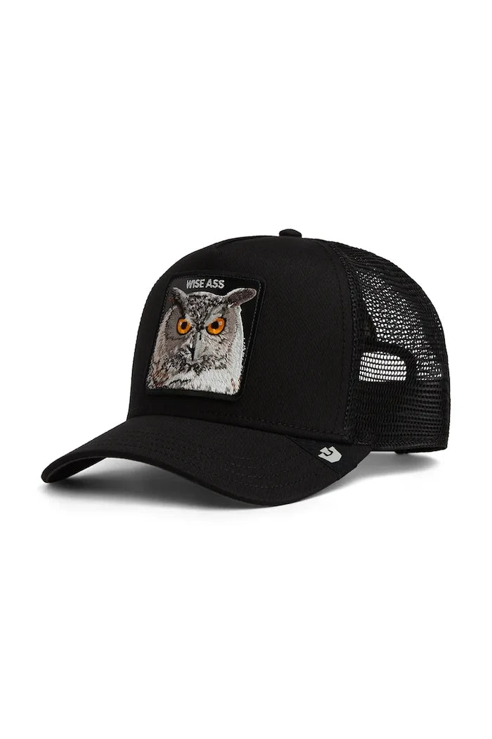 Goorin Bros шапка trucker Wise Ass Trucker