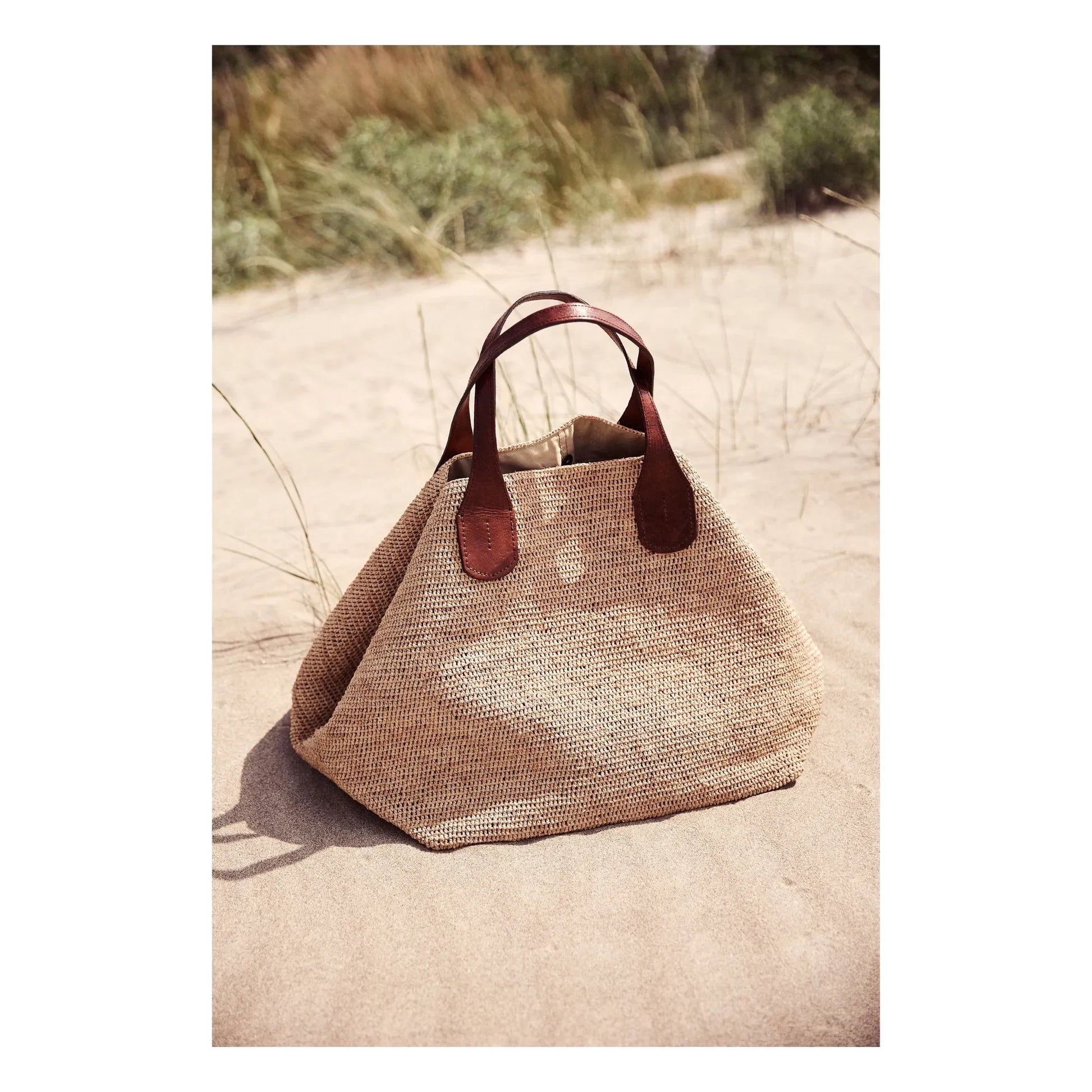 Ibeliv - Rio Bag | Natural