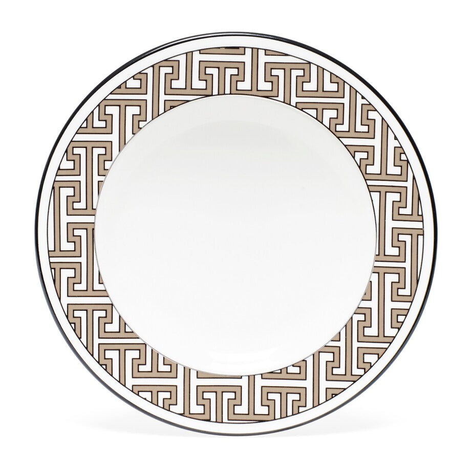 Maze Tea Plate (16.5cm)
